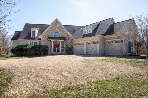 1593 Buck Mountain Rd, Earlysville, VA 22936