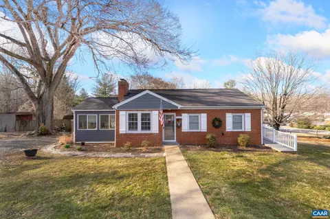 1005 Sheridan Ave, Charlottesville, VA 22901