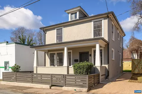 313 SW 7th St SW, Charlottesville, VA 22903