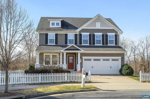 2016 Chesi Cir, Charlottesville, VA 22901