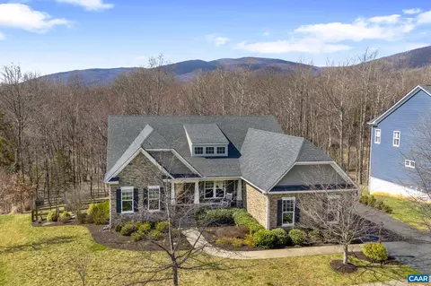 6622 Welbourne Ln, Crozet, VA 22932
