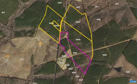 SE Meadow Creek Rd, Buckingham, VA 23921
