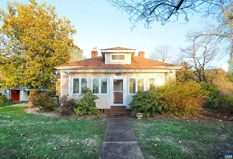 1246 Blue Ridge Ave, Crozet, VA 22932