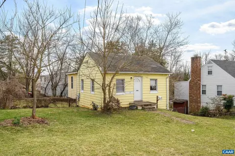 1040 Saint Clair Ave, Charlottesville, VA 22901