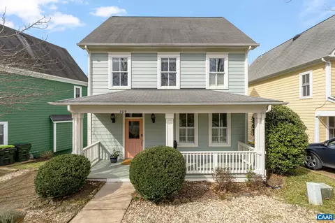 209 Huntley Ave, Charlottesville, VA 22903