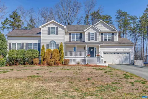 297 Tanglewood Dr, Barboursville, VA 22923