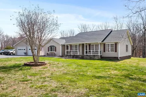 3572 Red Hill Rd, Gordonsville, VA 22942