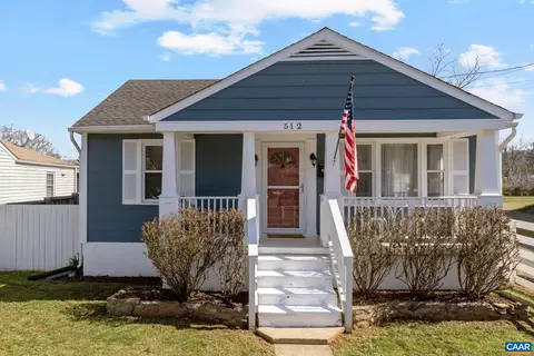 512 Meade Ave, Charlottesville, VA 22902