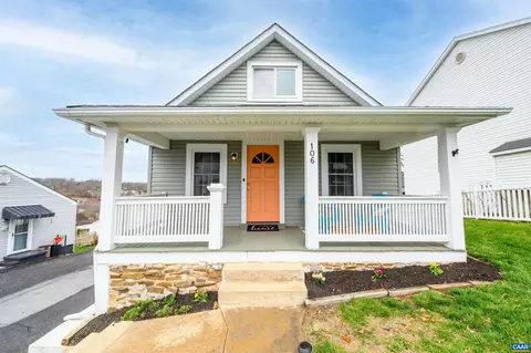 106 Skyline Ave, Staunton, VA 24401