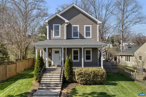 1651 Mulberry Ave, Charlottesville, VA 22903
