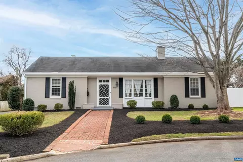 1450 Rutledge Ave, Charlottesville, VA 22903