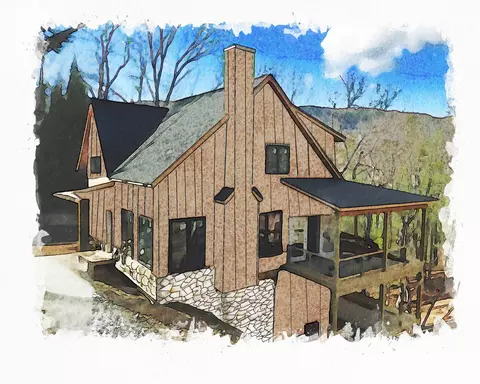 2295 Lanier Ln, Mcgaheysville, VA 22840