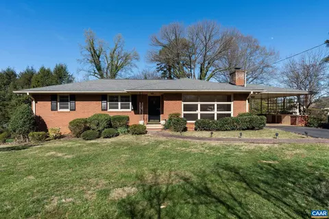 1707 King Mountain Rd, Charlottesville, VA 22901