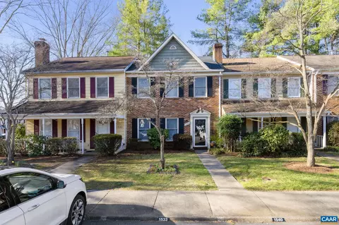 1540 Minor Ridge Ct, Charlottesville, VA 22901