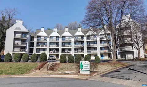 1243 Cedars Ct #A-1, Charlottesville, VA 22903