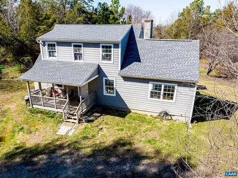 2706 Ed Jones Rd, Charlottesville, VA 22902