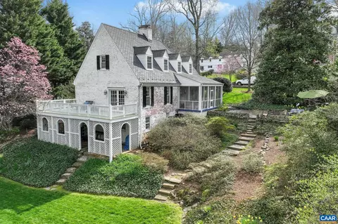 1335 Hilltop Rd, Charlottesville, VA 22903