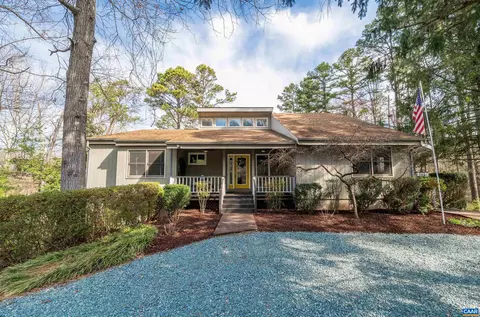 1327 Overlook Dr, Charlottesville, VA 22903