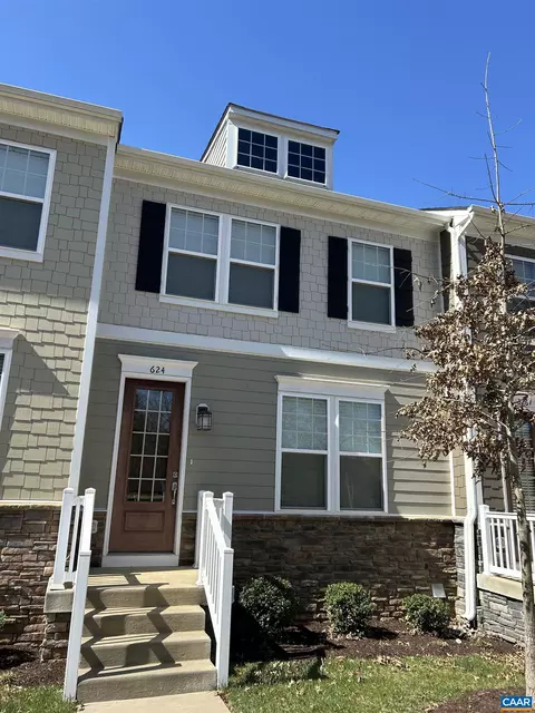 624 Bushwood Aly, Charlottesville, VA 22911