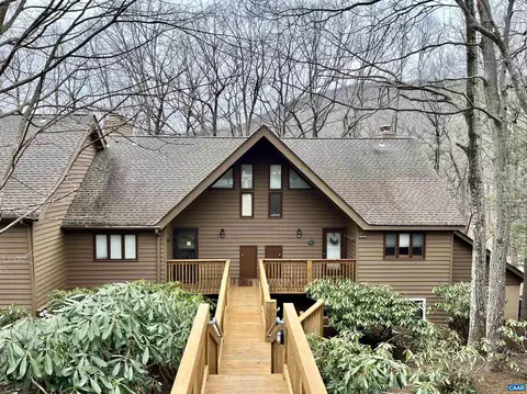 748 Laurelwood Condos, Wintergreen Resort, VA 22967
