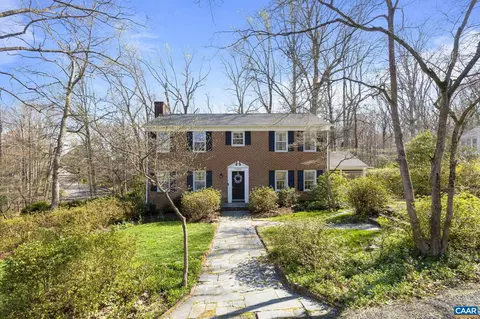1502 Bunker Hill Dr, Charlottesville, VA 22901