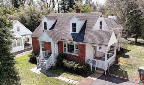 1613 Cambridge Cir, Charlottesville, VA 22903