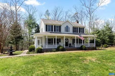 815 Windrift Dr, Earlysville, VA 22936