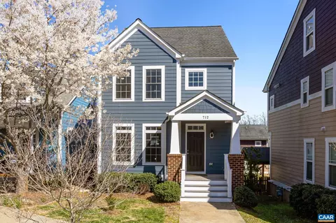 712 Cole St, Charlottesville, VA 22901