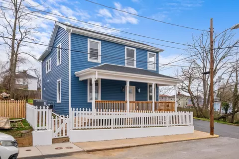513 Gooch St, Staunton, VA 24401