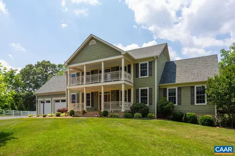 4802 Advance Mills Rd, Earlysville, VA 22936