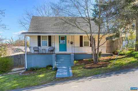 1001 Druid Ave, Charlottesville, VA 22902