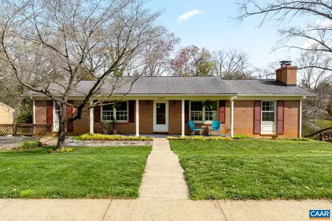 2206 Greenbrier Dr, Charlottesville, VA 22901