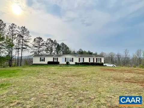 9486 Old Green Mountain Rd, Esmont, VA 22937