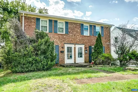 1038 Locust Ave #A&B, Charlottesville, VA 22901