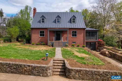 715 Lyons Ave, Charlottesville, VA 22902