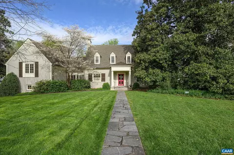 817 Fendall Ter, Charlottesville, VA 22903