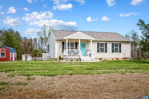 1788 Rising Sun Rd, Palmyra, VA 22963