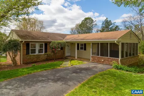 2111 Tarleton Dr, Charlottesville, VA 22901