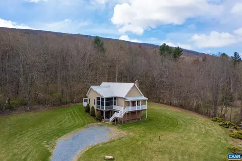 3666 Deerfield Valley Rd, Deerfield, VA 24432