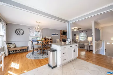 Kitchen - 124 Locust St, Amherst, VA 24521 photo 6 of 6