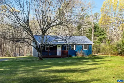 1718 Lindsay Rd, Gordonsville, VA 22942