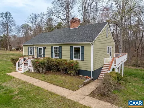 7726 Albevanna Spring Rd, Scottsville, VA 24590