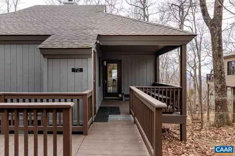 72 Squirrel Tree Ln, Wintergreen Resort, VA 22967