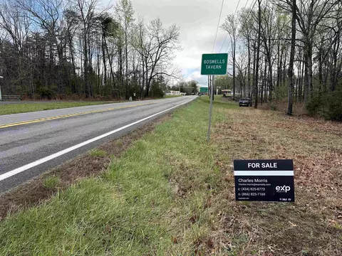 Tbd James Madison Hwy, Gordonsville, VA 22942
