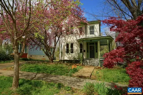 805 Belmont Ave, Charlottesville, VA 22902