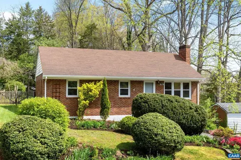 619 North Ave, Charlottesville, VA 22901