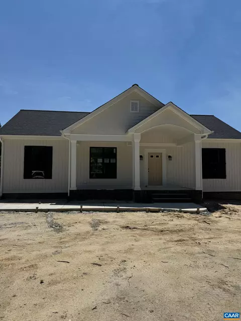 Tbd Lewiston Plank Rd, Burkeville, VA 23922
