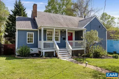 1016 Cherry Ave, Charlottesville, VA 22903
