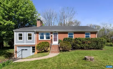 909 Saint Clair Ave, Charlottesville, VA 22901