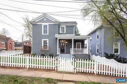 710 Hinton Ave, Charlottesville, VA 22902